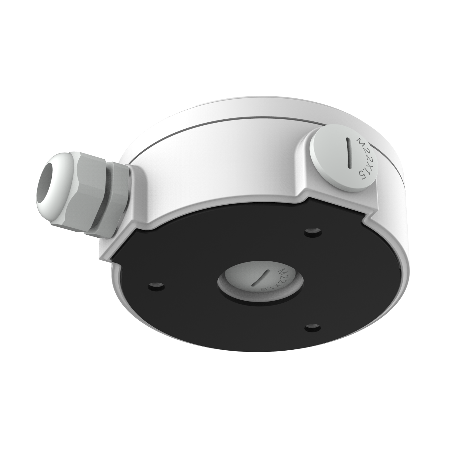 A83 montážní box pro DOME kamery