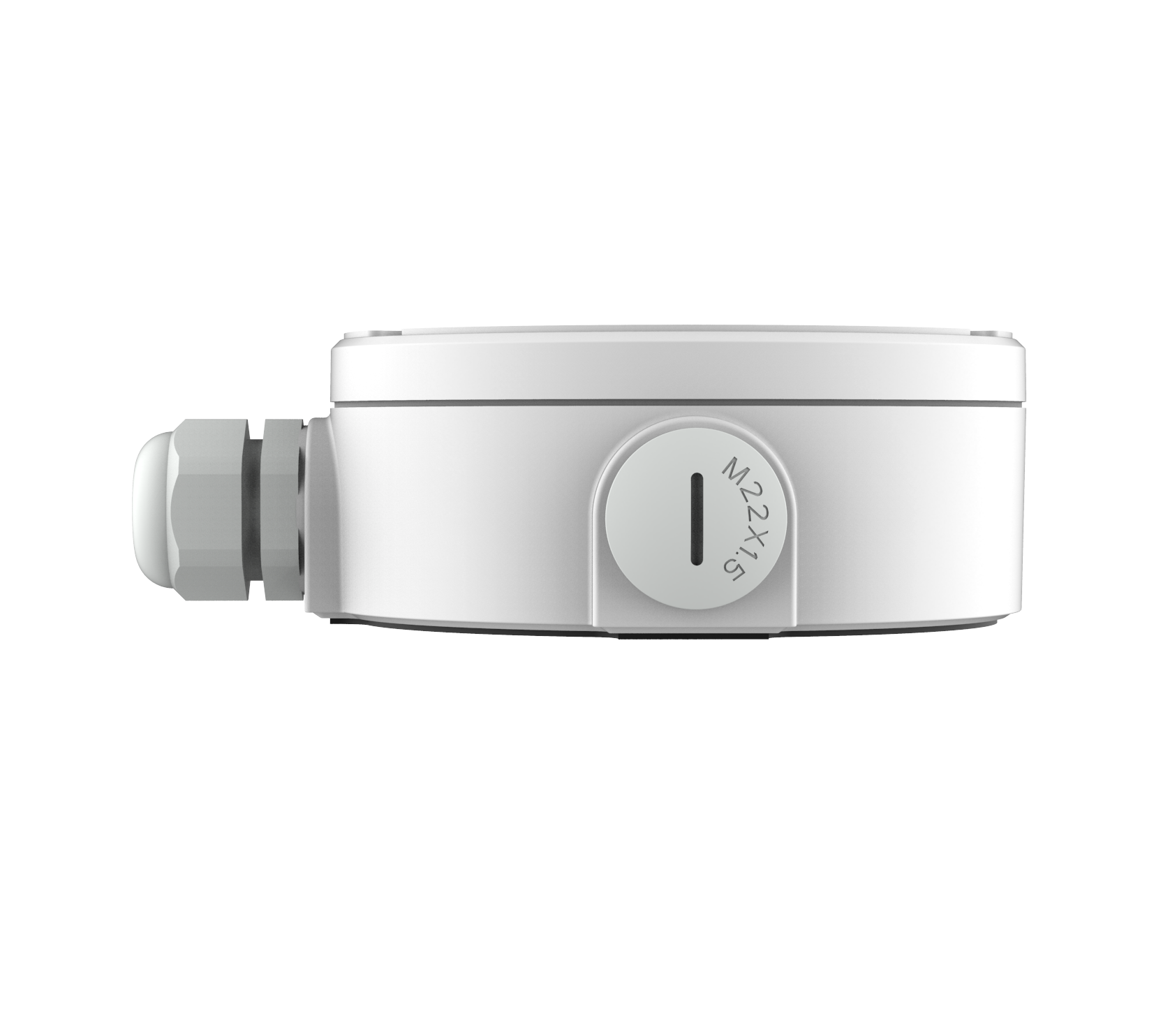 A83 montážní box pro DOME kamery