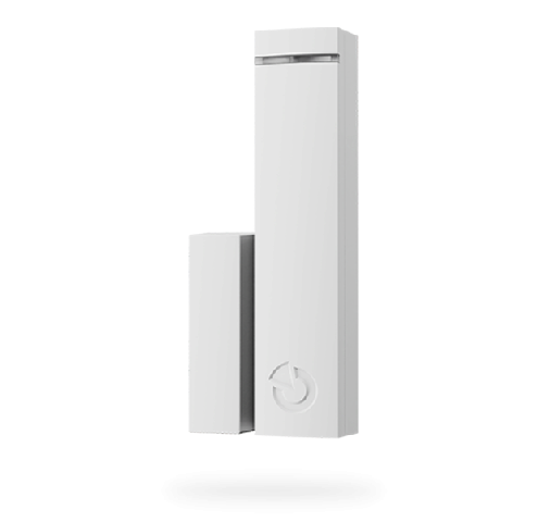 JA-152SHM Bezdrátový detektor otřesu nebo náklonu