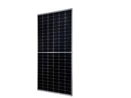 FY Solar fotovoltaický panel 455Wp monokrystalický stříbrný rám Množství: 1 kus