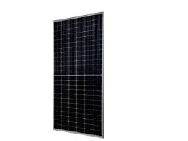 FY Solar fotovoltaický panel 455Wp monokrystalický stříbrný rám Množství: 8 kusů