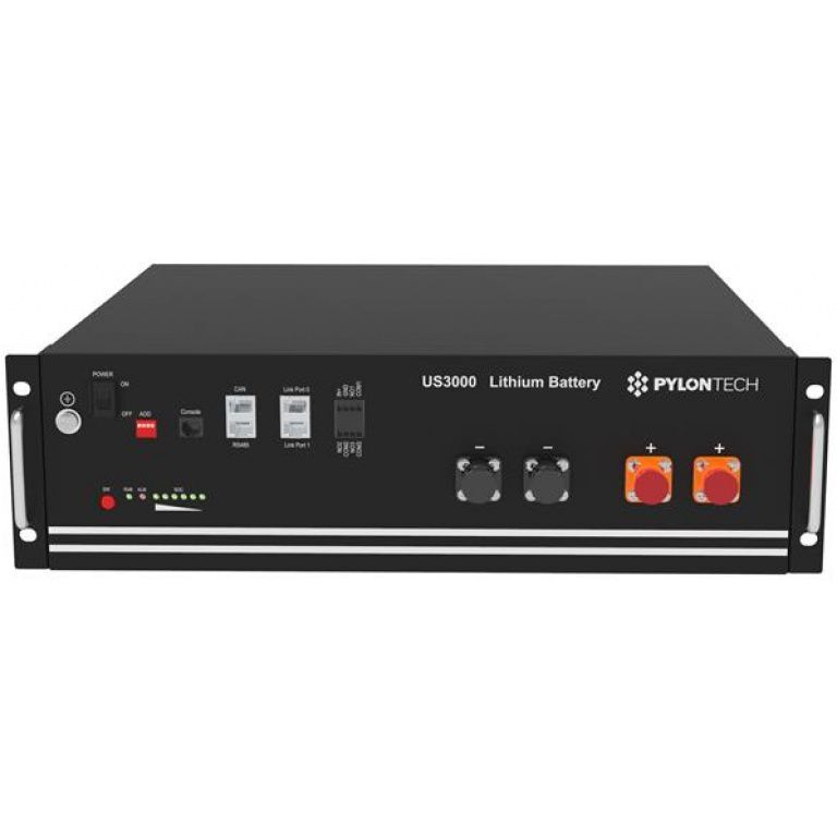 PYLONTECH US3000C Lithium Baterie 3,6kw