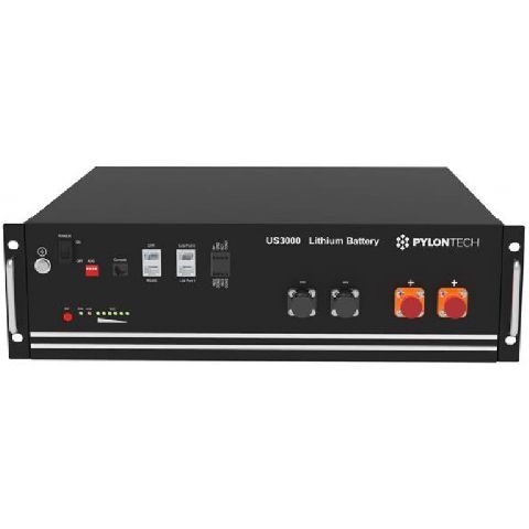 PYLONTECH US3000C Lithium Baterie 3,6kw