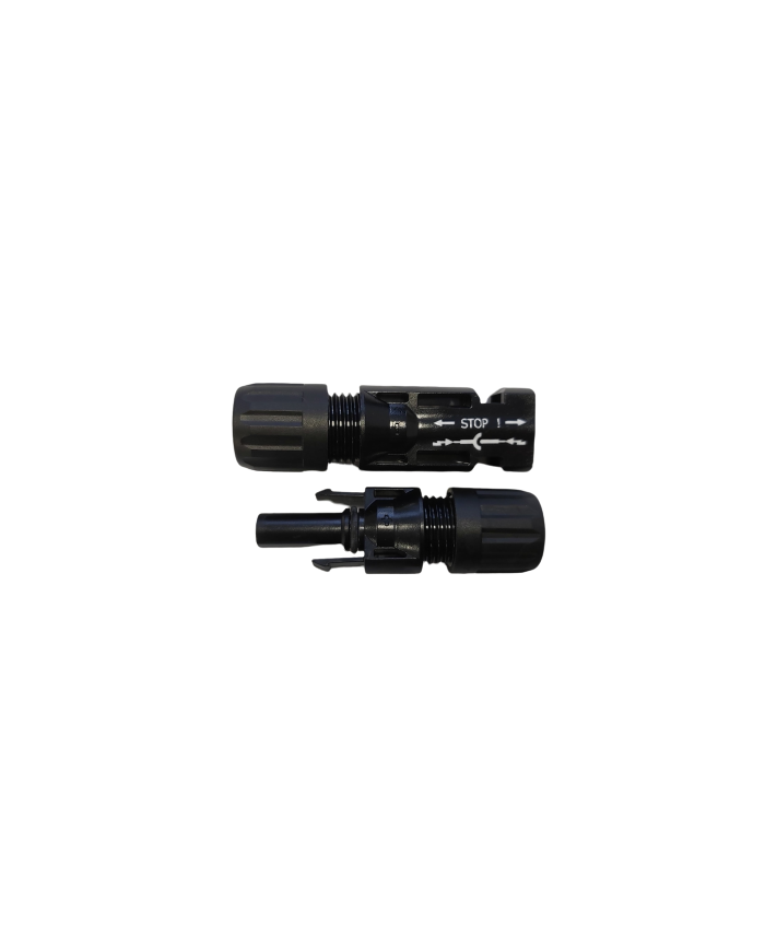 Solární konektor MC4 samec (-)  -