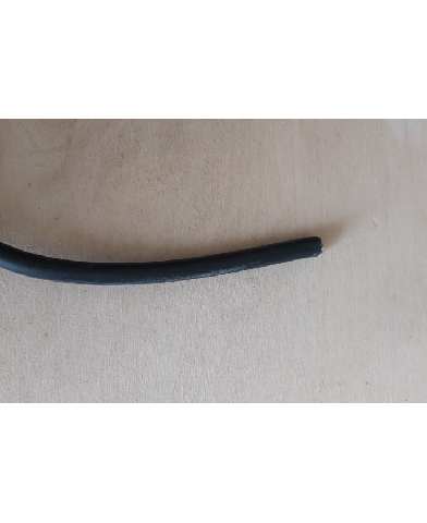 Solární kabel FVE 6,00 mm2, - černý