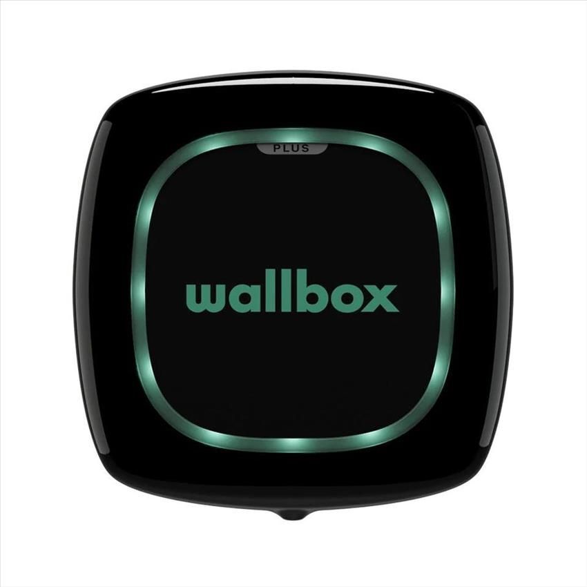 WALLBOX Pulsar Plus Black 22 kW, Type 2