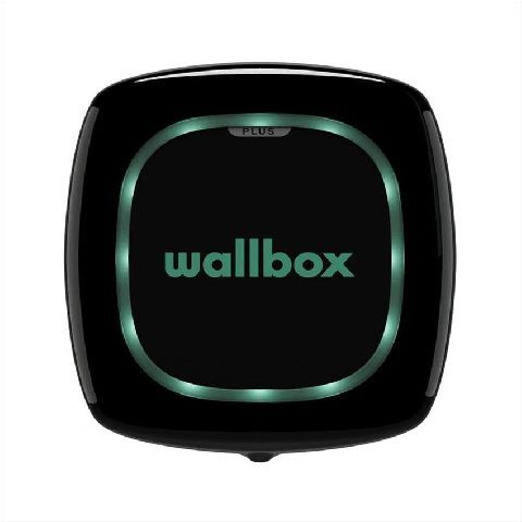 WALLBOX Pulsar Plus Black 22 kW, Type 2