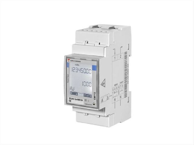 Třífázový chytrý elektroměr / EM340 / Carlo Gavazzi