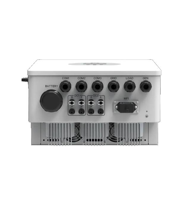 DEYE 10KW (SUN-10K-SG04LP3-EU) nízkonapěťový 3fázový hybridní měnič / střídač