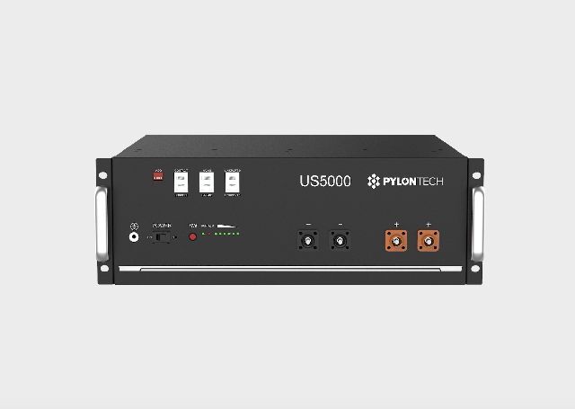 Baterie Pylontech US 5000C