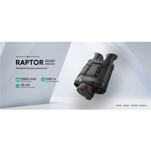 RQ50LN Raptor