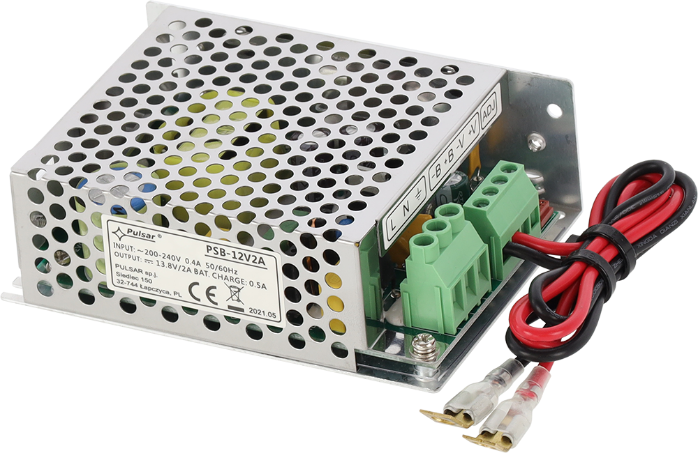 PSB-12V2A 13,8V/2A