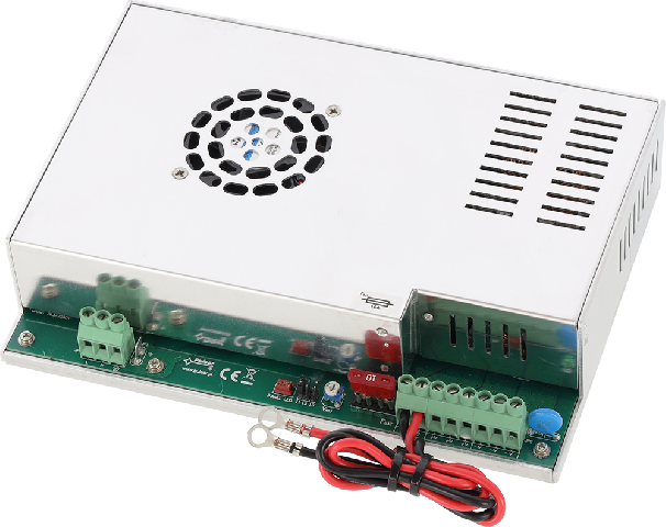 PSB 27,6V/10A zálohovaný impulsní napájecí zdroj