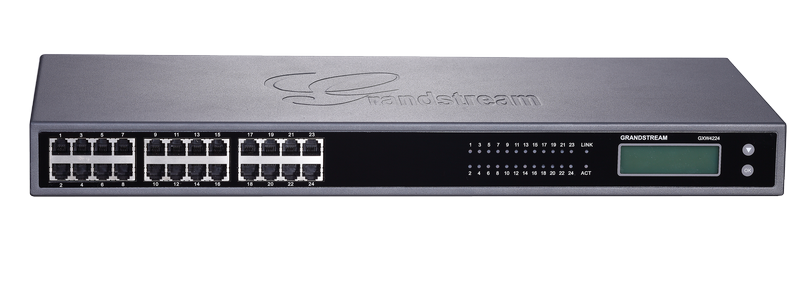 Grandstream GXW4224 FXS brána