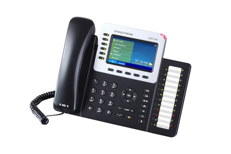 Grandstream GXP2160 SIP telefon