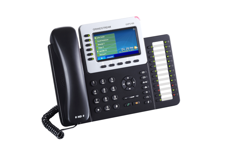 Grandstream GXP2160 SIP telefon