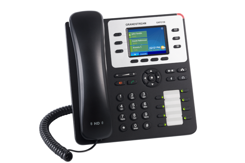 Grandstream GXP2130 SIP telefon