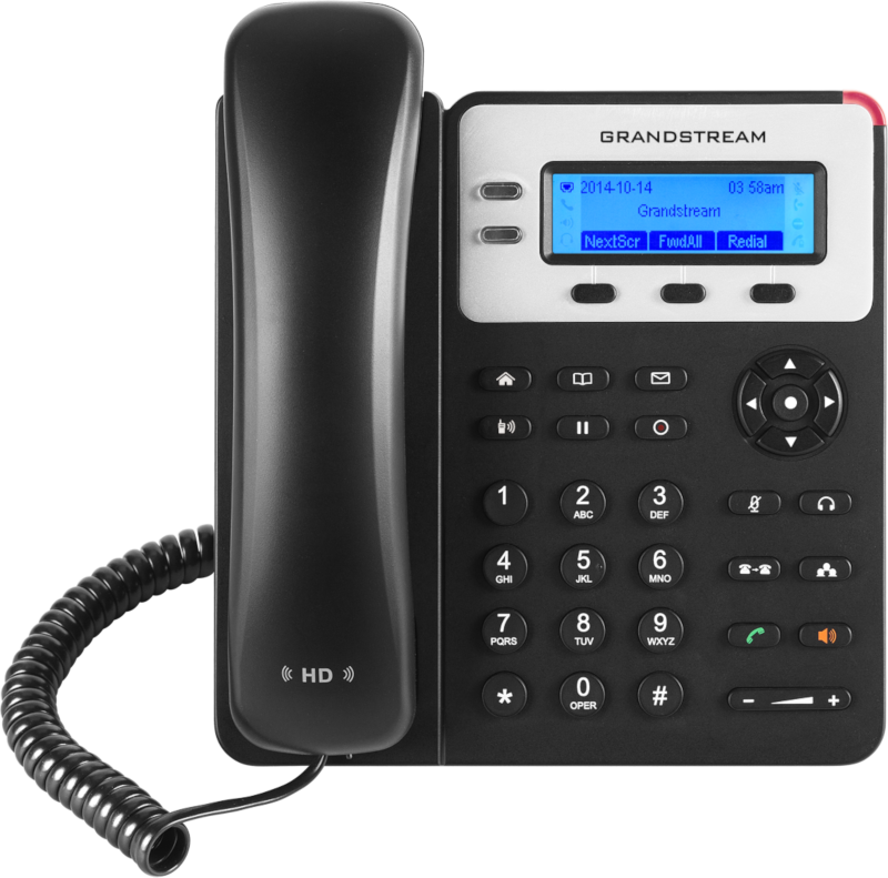 Grandstream GXP1620 SIP telefon