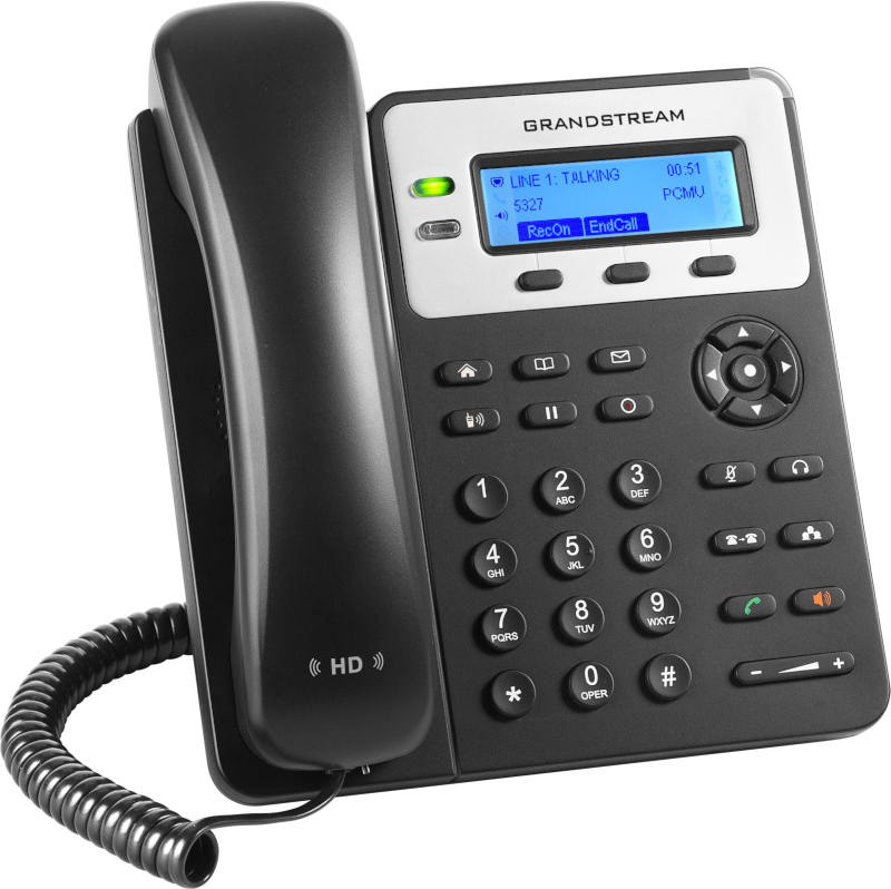 Grandstream GXP1620 SIP telefon