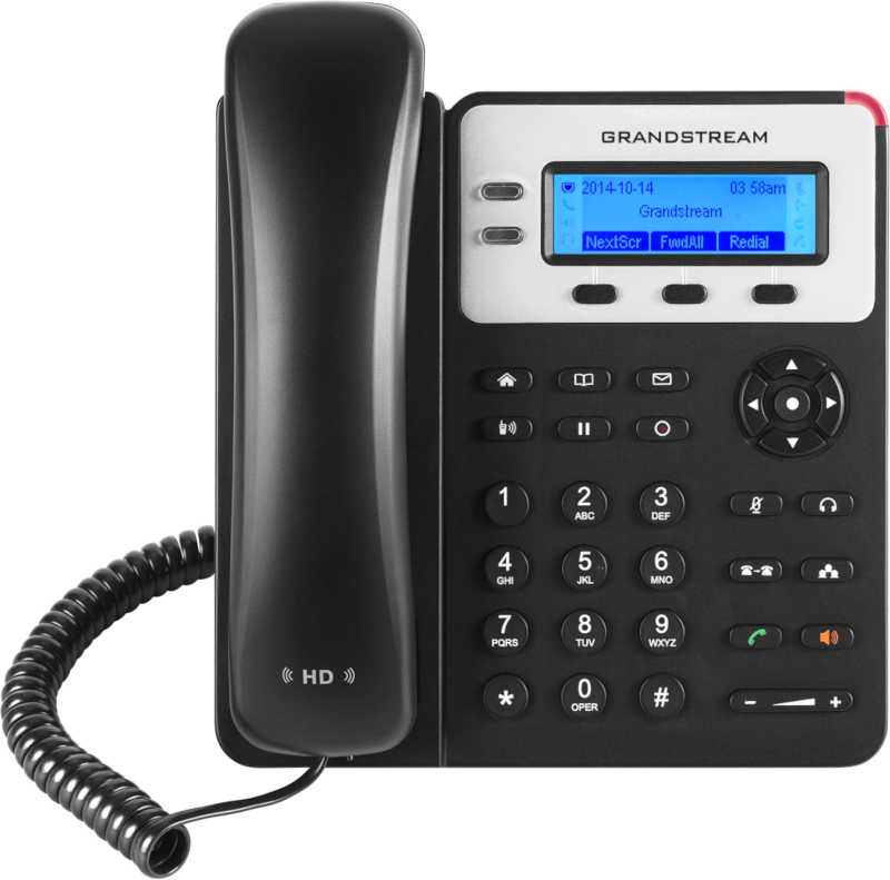 Grandstream GXP1625 SIP telefon