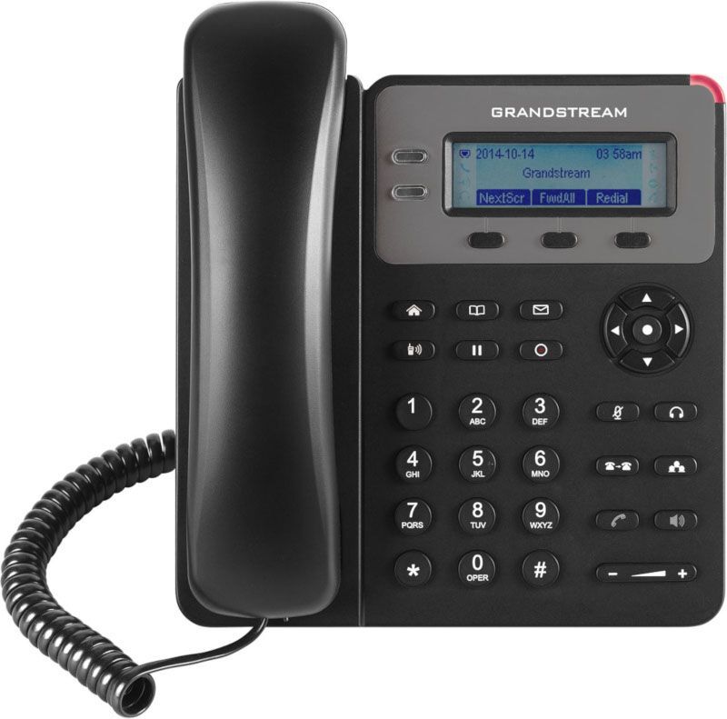 Grandstream GXP1610 SIP telefon