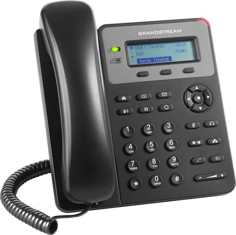 Grandstream GXP1610 SIP telefon