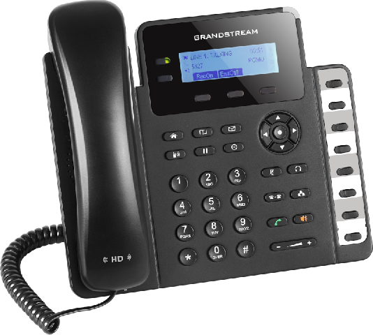 Grandstream GXP1628 SIP telefon