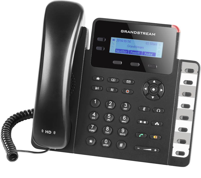 Grandstream GXP1628 SIP telefon