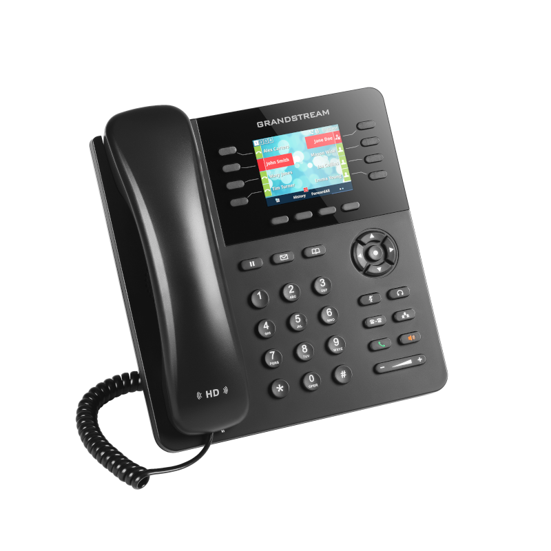 Grandstream GXP2135 SIP telefon