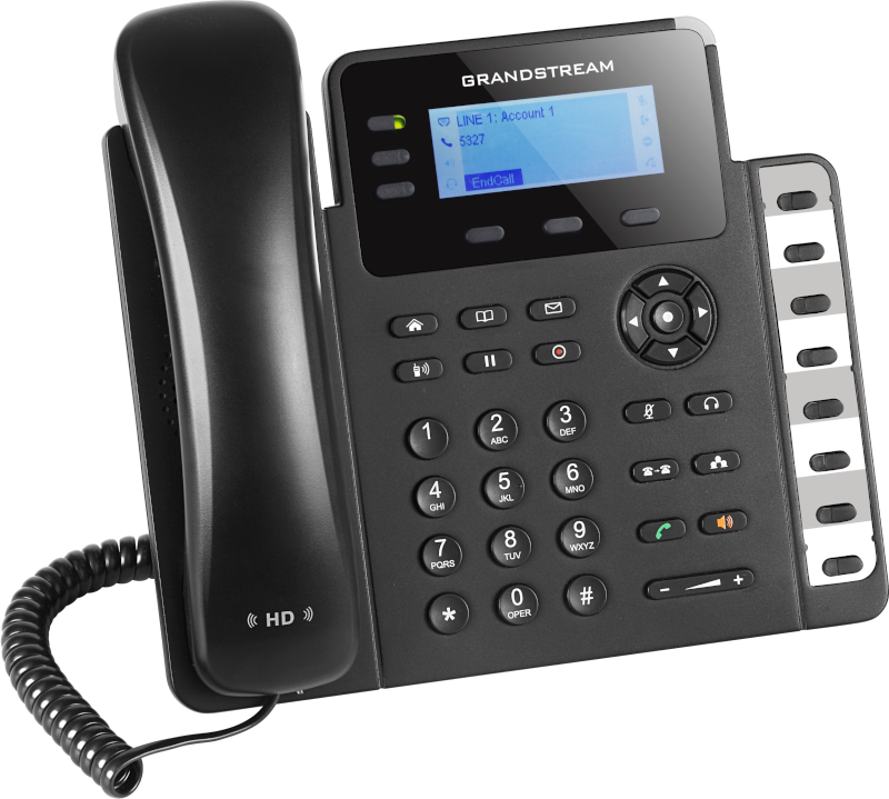 Grandstream GXP1630 SIP telefon