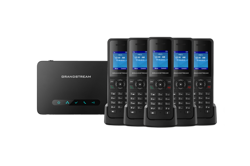 Grandstream DP720 SIP DECT ručka