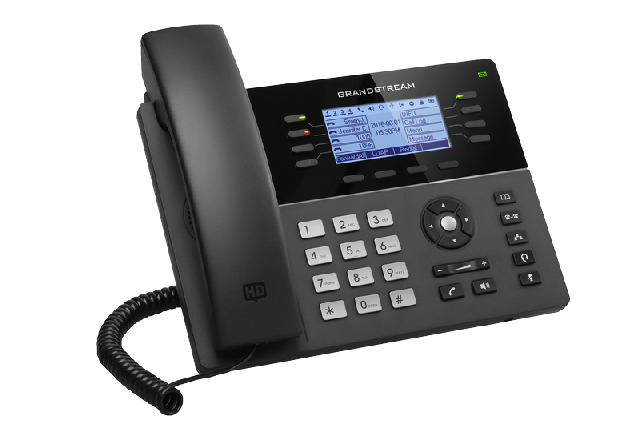 Grandstream GXP1782 SIP telefon