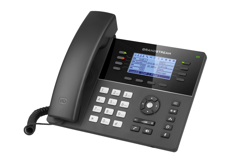 Grandstream GXP1782 SIP telefon