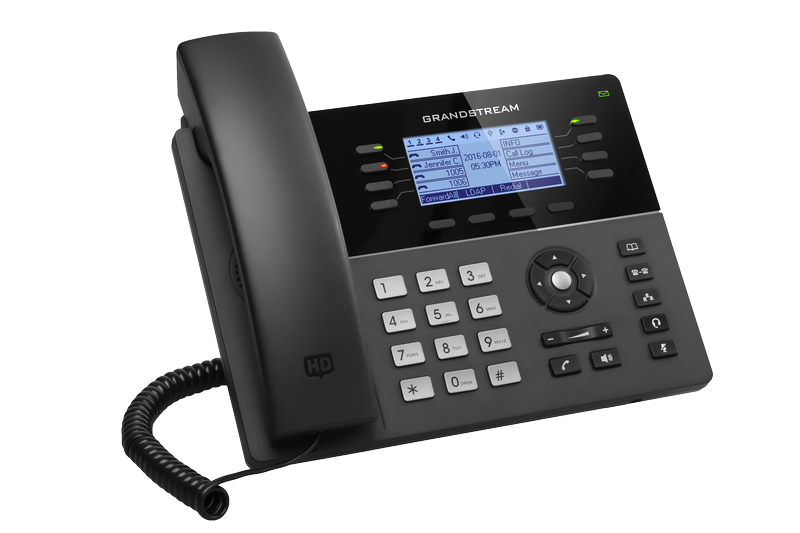 Grandstream GXP1780 SIP telefon