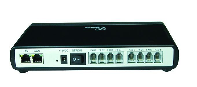 Grandstream GXW4108 FXO brána