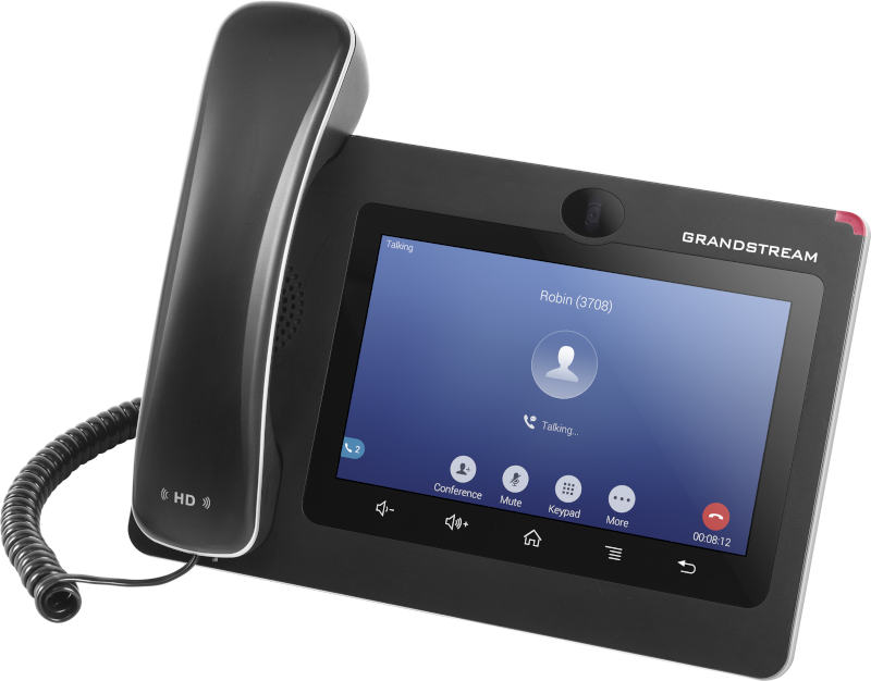 Grandstream GXV3370 SIP video telefon