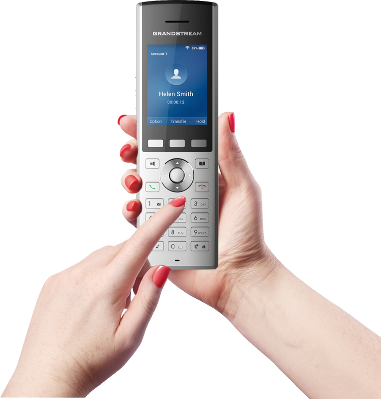 Grandstream WP820 SIP WiFi telefon