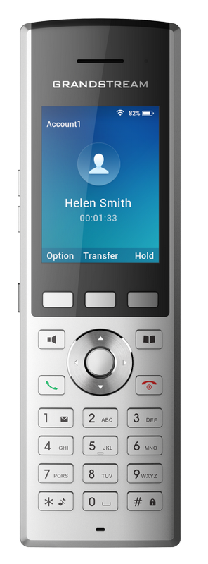 Grandstream WP820 SIP WiFi telefon