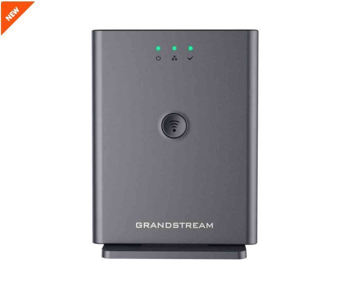 Grandstream DP752 SIP DECT  základnová stanice