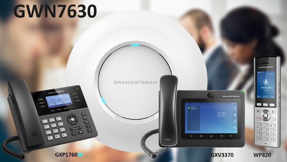 Grandstream GWN7630 přístupový bod