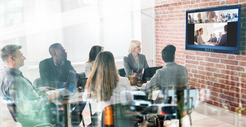 Grandstream IPVT10 základní systém