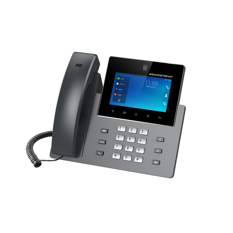Grandstream GXV3350 SIP video telefon