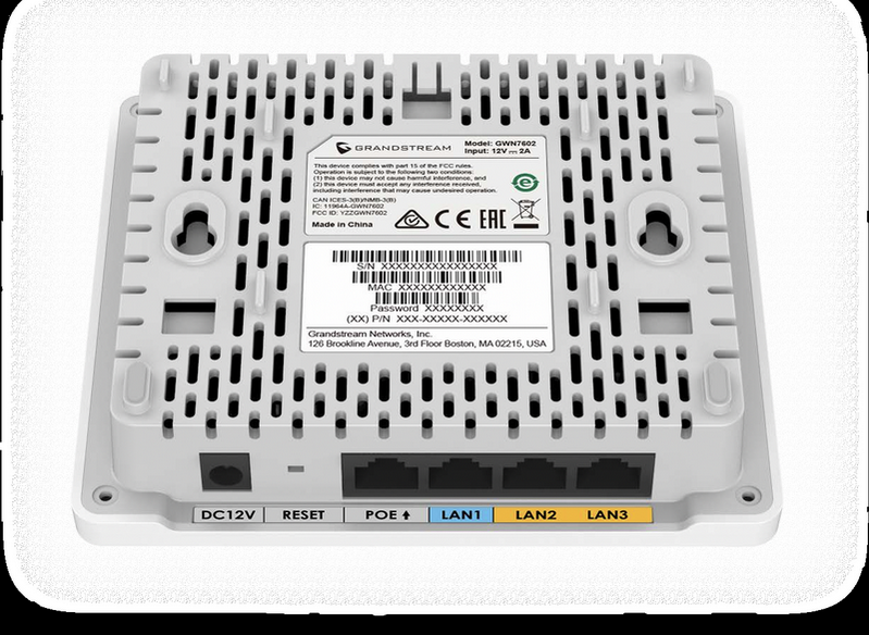 Grandstream GWN7602 přístupový bod