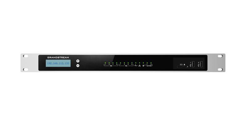 Grandstream UCM6304 VoIP pobočková ústředna