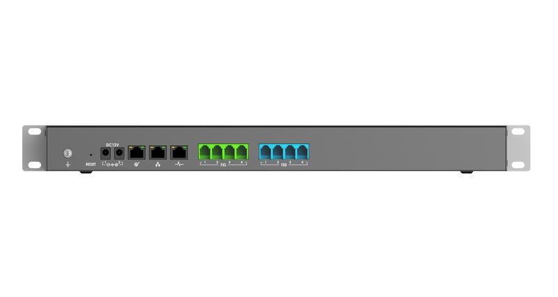 Grandstream UCM6304 VoIP pobočková ústředna