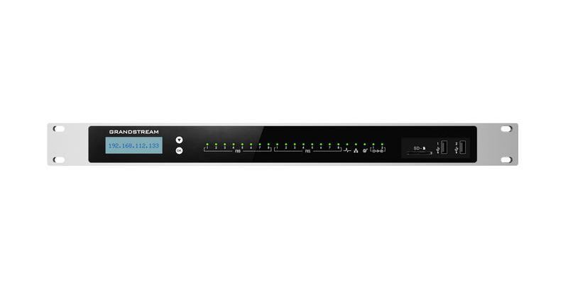 Grandstream UCM6308 VoIP pobočková ústředna