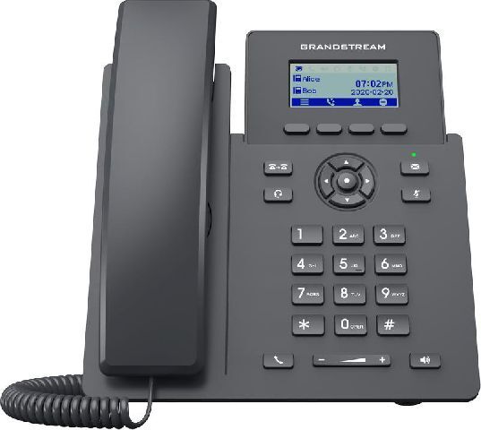 Grandstream GRP2601 SIP telefon