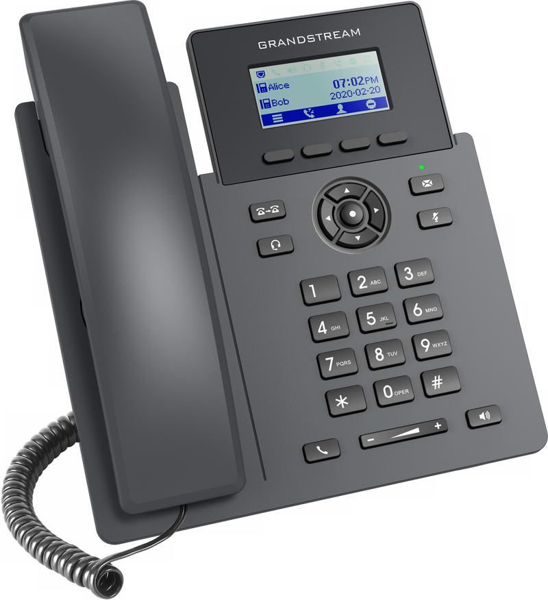Grandstream GRP2601 SIP telefon
