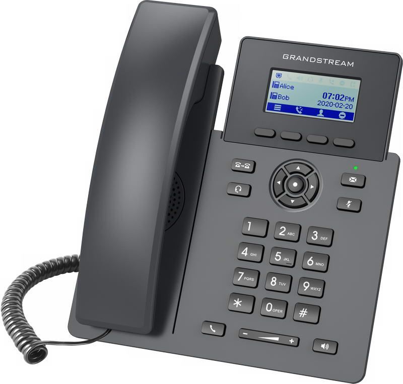 Grandstream GRP2601P SIP telefon