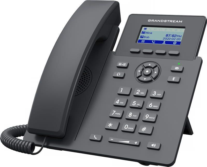 Grandstream GRP2601P SIP telefon